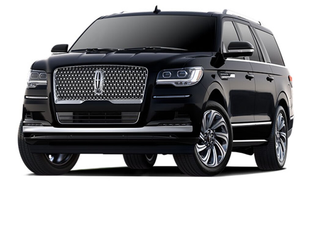 New 2024 Lincoln Navigator For Sale or Lease Broomfield CO Near